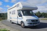 2003 Adria Fiat Ducato 2.8JTD 128hk Manuell