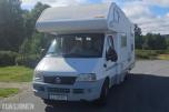 2003 Adria Fiat Ducato 2.8JTD 128hk Manuell