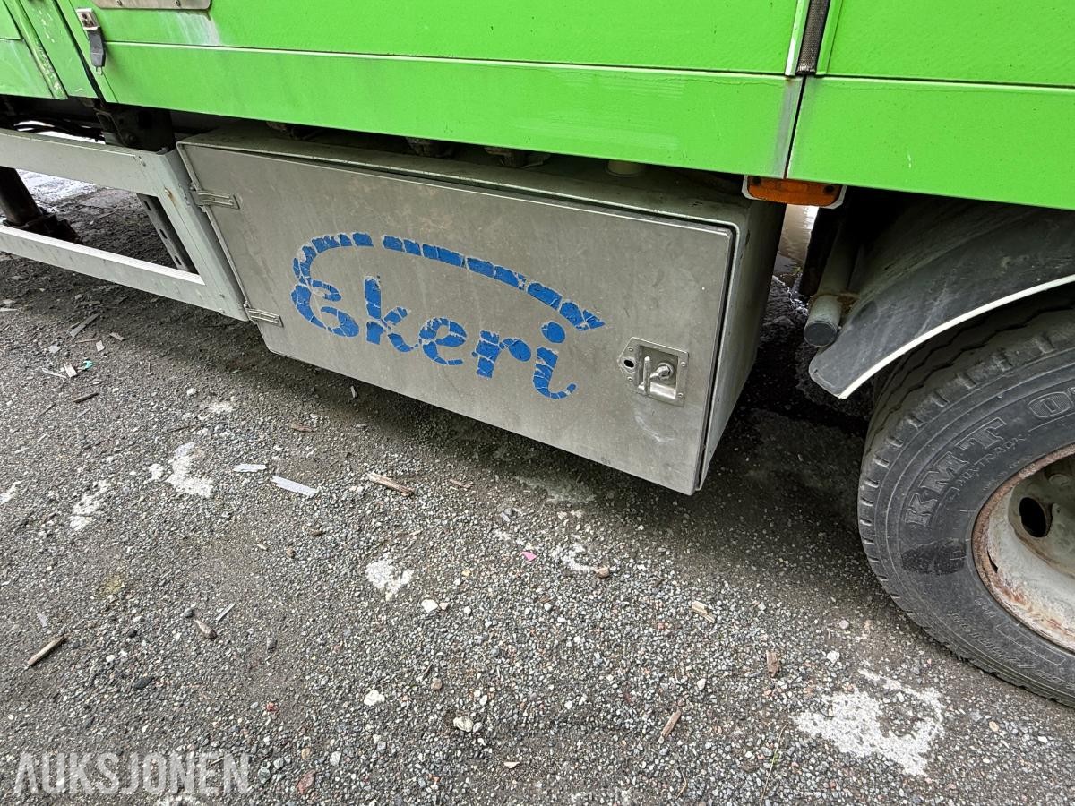 2010 Ekeri Jumbosemi - Sideåpning