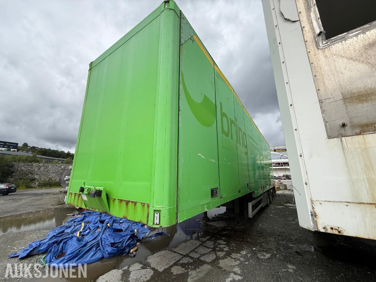 2010 Ekeri Jumbosemi - Sideåpning