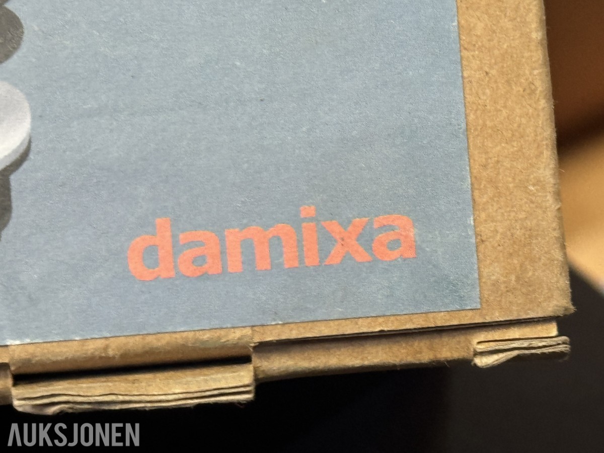 10 Stk Damixa Pop Up Waste med click-funksjon 