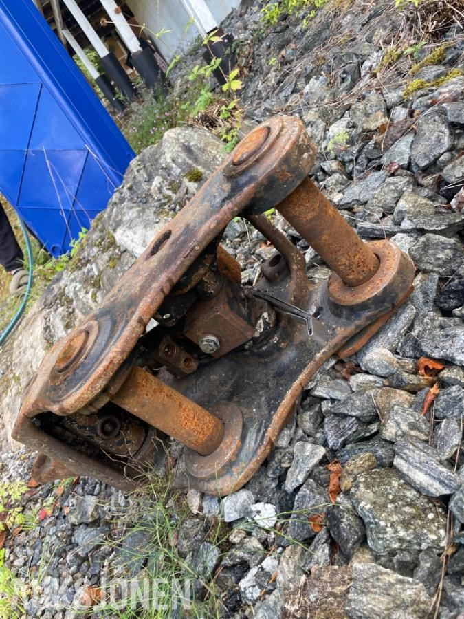 2009 Hydraulisk HK feste S45 - ingen minstepris