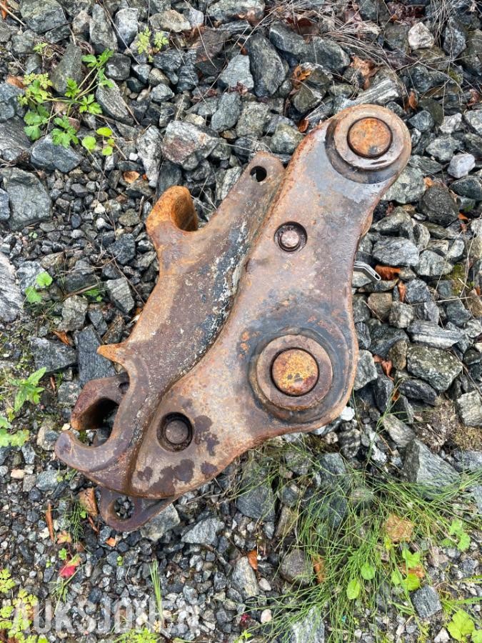 2009 Hydraulisk HK feste S45 - ingen minstepris