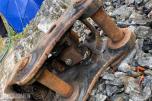 2009 Hydraulisk  HK feste  S45 - ingen minstepris