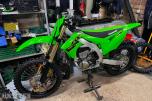2023 Kawasaki KX 450