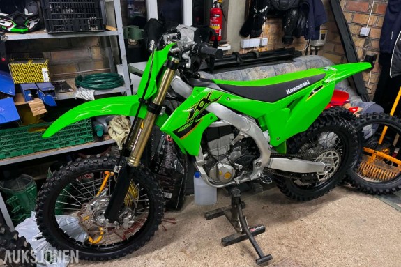2023 Kawasaki KX 450