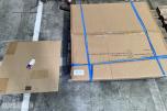  Rundt LED-speil Ø90cm og Alterna Milano speil
