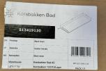  Korsbakken Bad benkeplate 