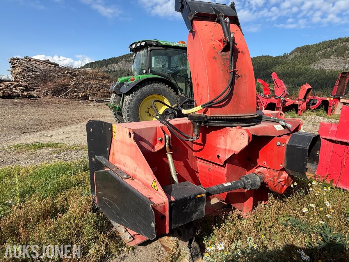 2016 Tokvam 256THS FLEX Snøfreser
