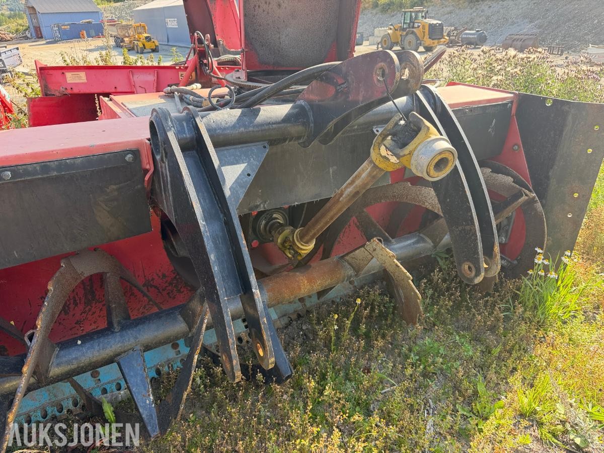 2016 Tokvam 256THS FLEX Snøfreser