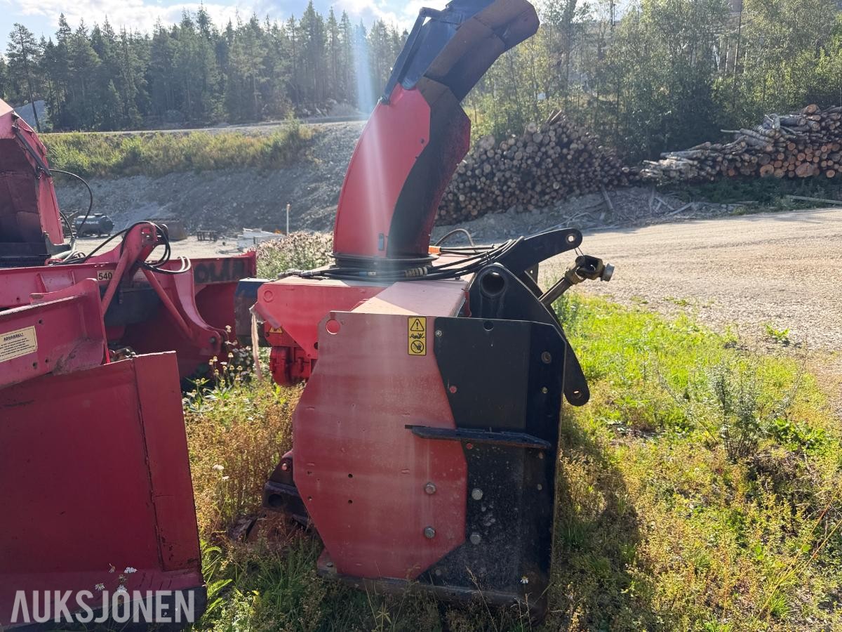 2016 Tokvam 256THS FLEX Snøfreser