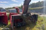 2016 Tokvam 256THS FLEX Snøfreser