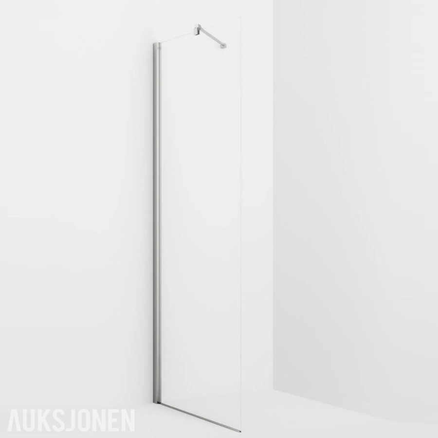 Vikingbad Glassfelt uten profil LIAM 100