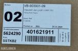 Vikingbad Glassfelt uten profil LIAM 100