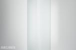 Dusjvegg Arc 20 Original, venstre modell, Brushed Bronze