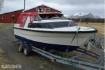 1980 Mørebas 7200 Volvo Penta AD31L-A Duoprop 290 - Reparasjonsobjekt