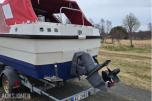1980 Mørebas 7200 Volvo Penta AD31L-A Duoprop 290 - Reparasjonsobjekt
