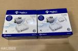 2 stk Aqualarm Trådløs vannlekkasjestopper 3/4 tommer 