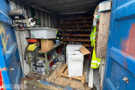 Varelager VVS og ventilasjon - rørdeler - kuleventiler - Uponor og Hilti forbruksvarer - Thermo Control Venti VR Mini EC ventilasjonsaggregater + 
