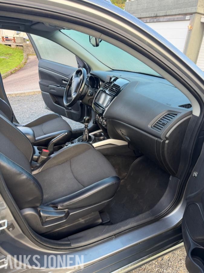 2013 Peugeot 4008 1.6 Diesel 114hk 4X4 Cruisekontroll, Ryggekamera, Navigasjon