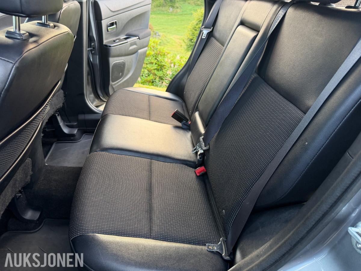 2013 Peugeot 4008 1.6 Diesel 114hk 4X4 Cruisekontroll, Ryggekamera, Navigasjon
