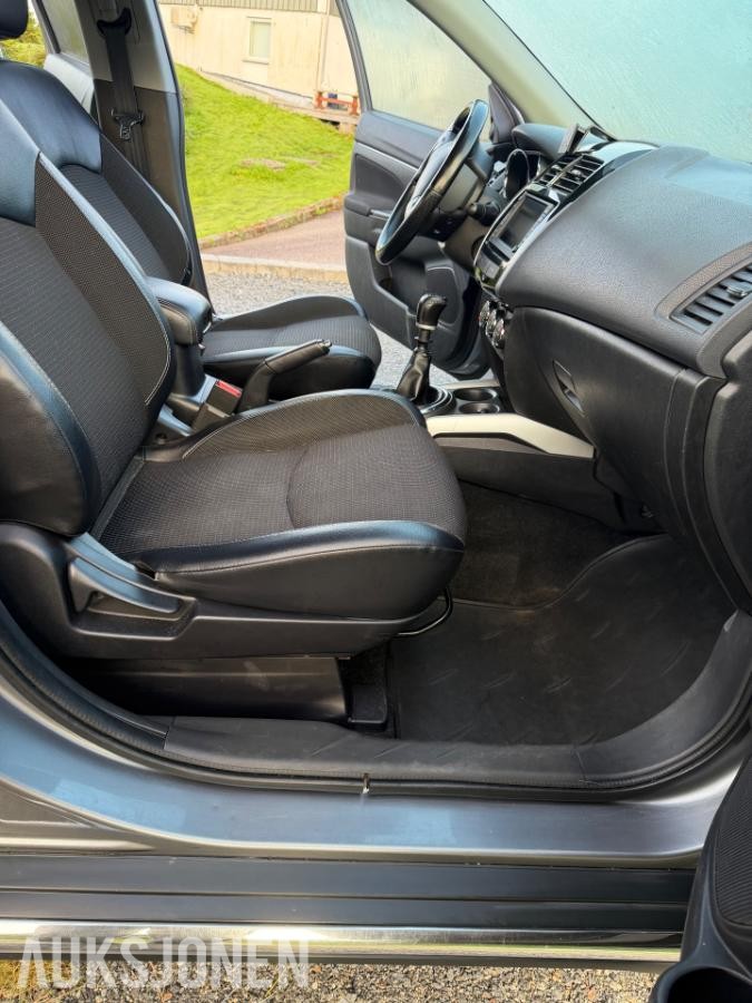 2013 Peugeot 4008 1.6 Diesel 114hk 4X4 Cruisekontroll, Ryggekamera, Navigasjon