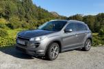 2013 Peugeot 4008 1.6 Diesel 114hk 4X4 Cruisekontroll, Ryggekamera, Navigasjon