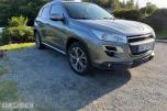 2013 Peugeot 4008 1.6 Diesel 114hk 4X4 Cruisekontroll, Ryggekamera, Navigasjon