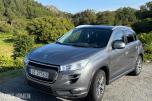 2013 Peugeot 4008 1.6 Diesel 114hk 4X4 Cruisekontroll, Ryggekamera, Navigasjon