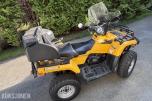 2005 Bombardier Outlander Max XT 400 – 15 040 km