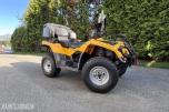 2005 Bombardier Outlander Max XT 400 – 15 040 km
