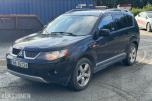 2009 Mitsubishi OUTLANDER 2.0-140 D 4WD