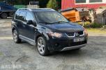2009 Mitsubishi OUTLANDER 2.0-140 D 4WD