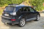 2009 Mitsubishi OUTLANDER 2.0-140 D 4WD