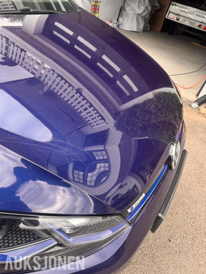 2018 Volkswagen E-Golf Ryggekamera, EU ok til 03.2028