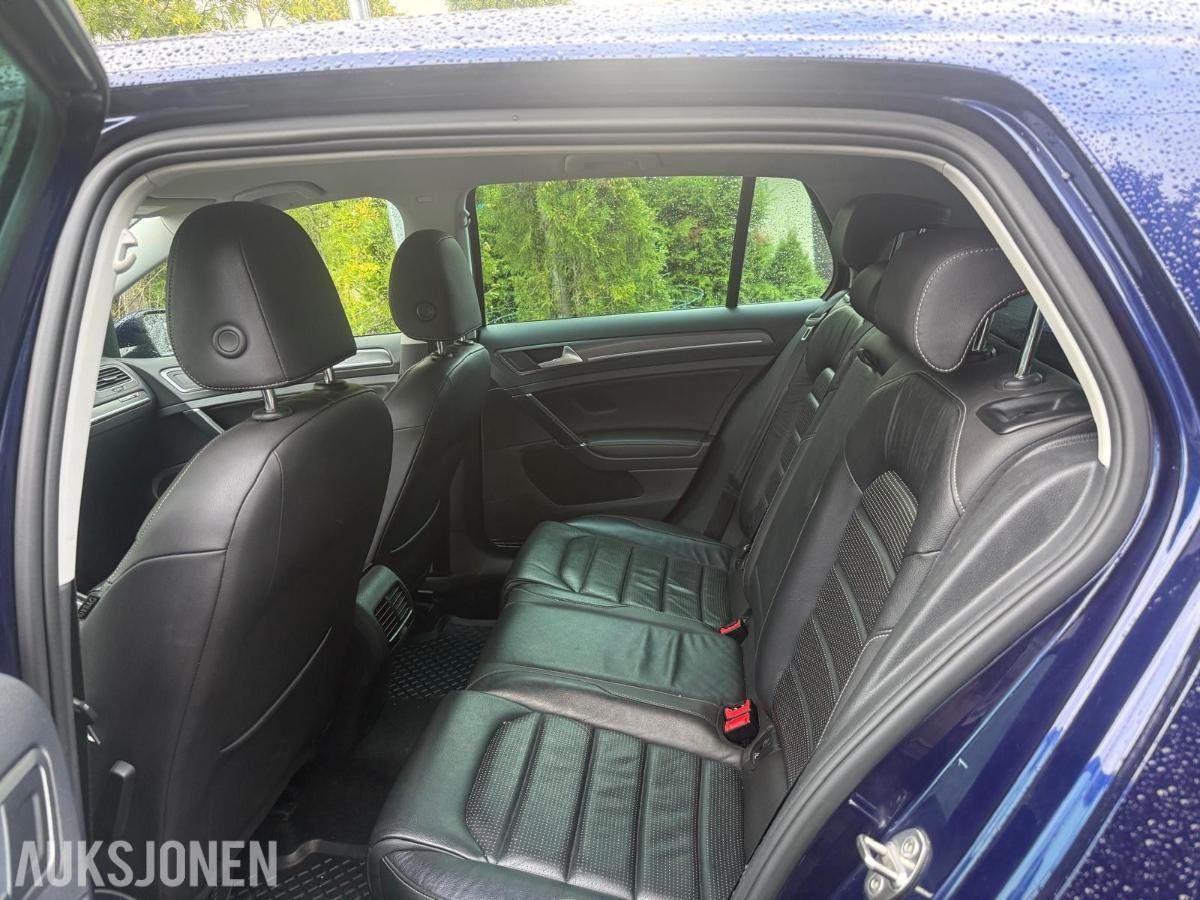 2018 Volkswagen E-Golf Ryggekamera, EU ok til 03.2028