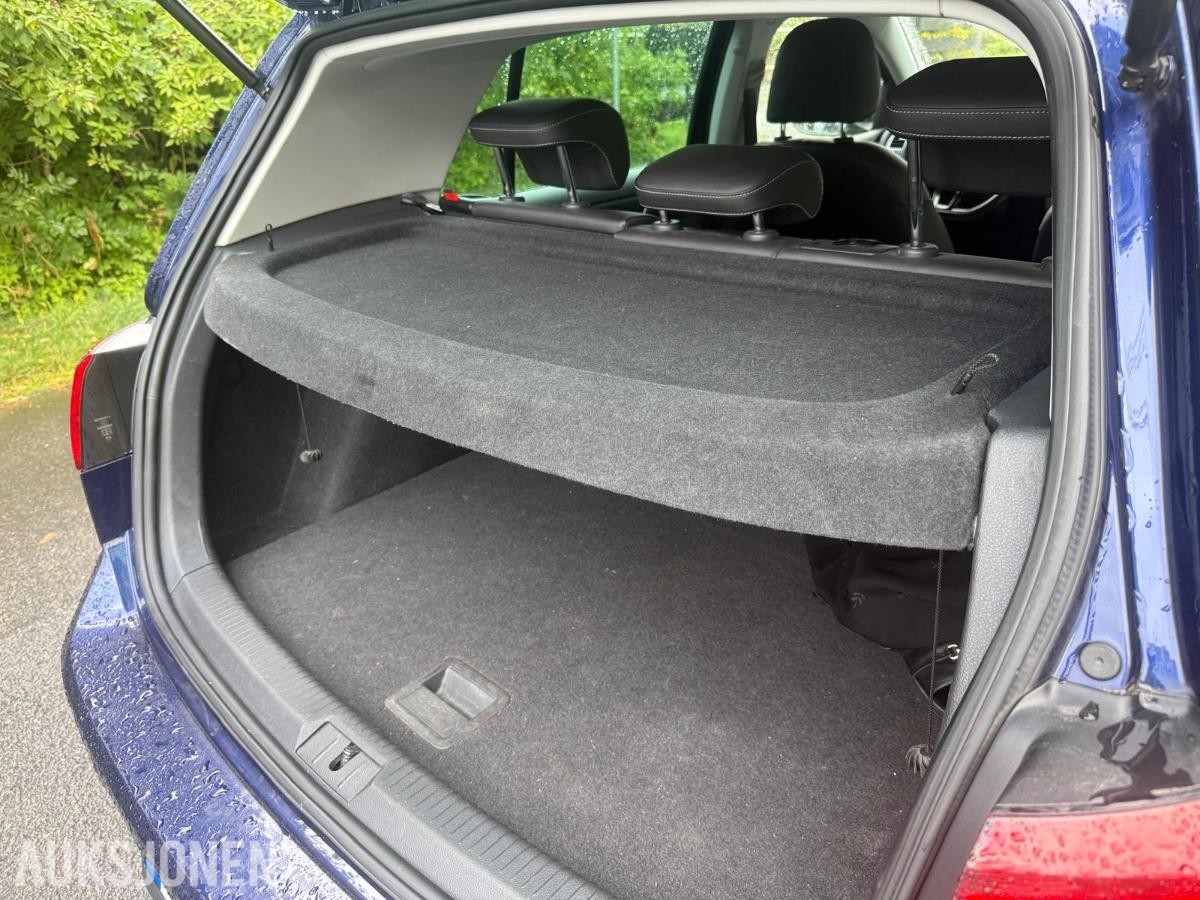 2018 Volkswagen E-Golf Ryggekamera, EU ok til 03.2028