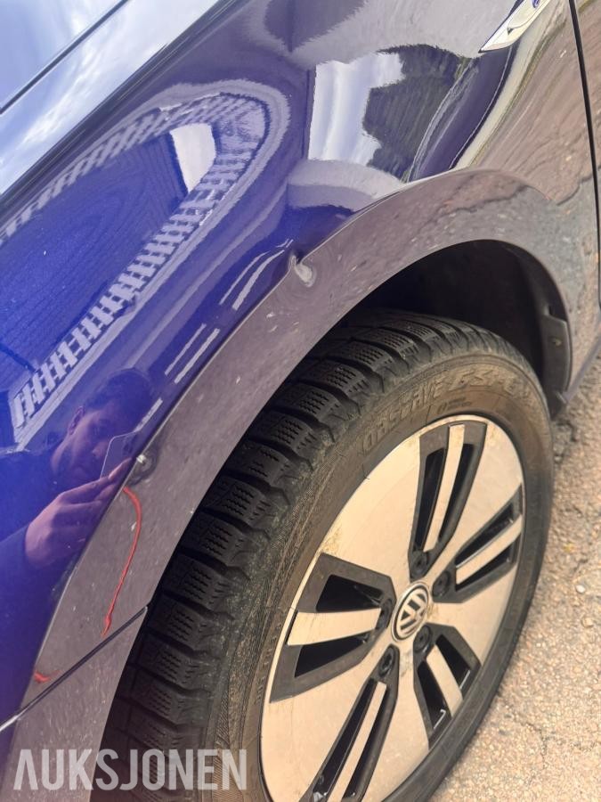 2018 Volkswagen E-Golf Ryggekamera, EU ok til 03.2028