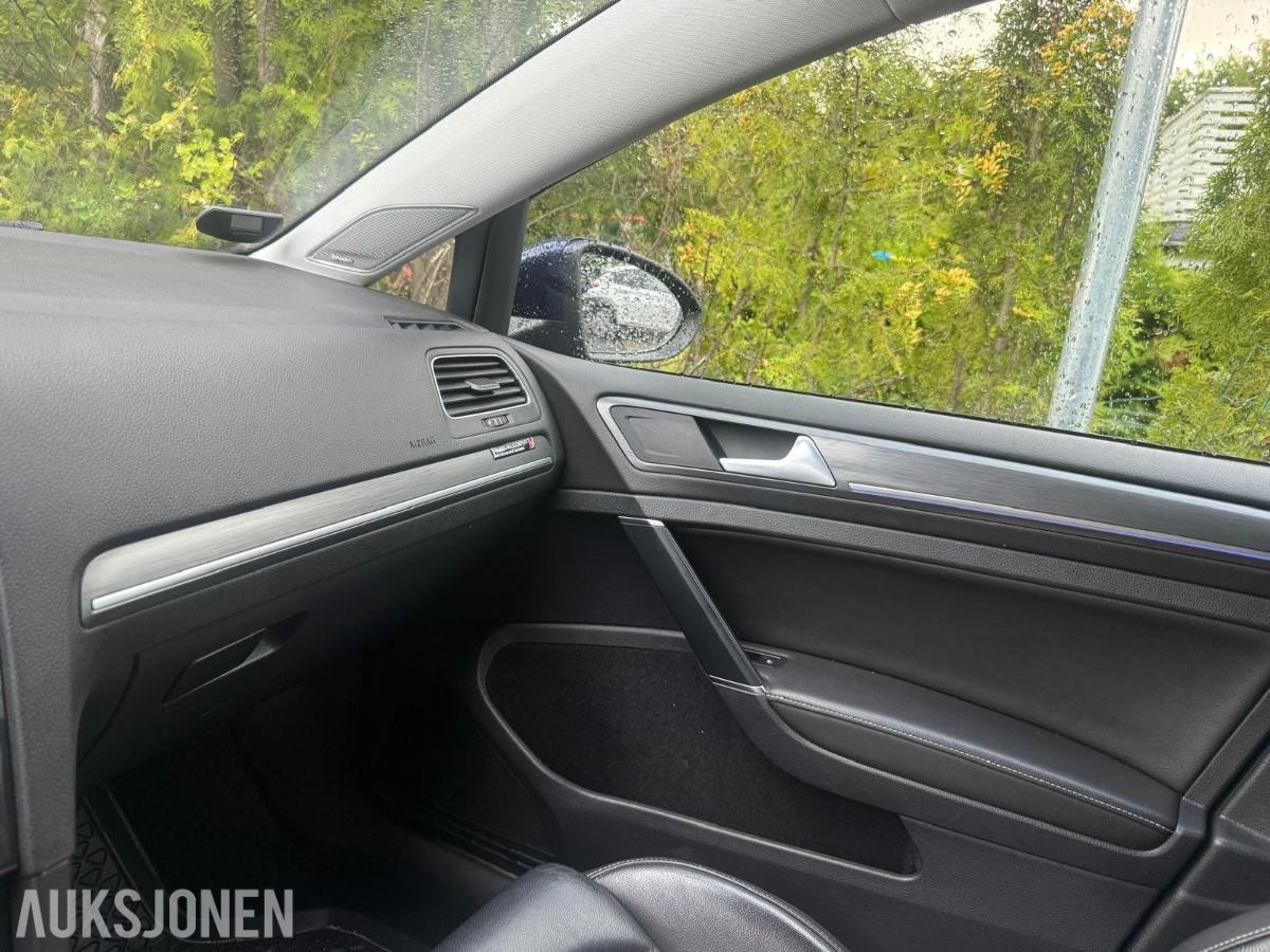 2018 Volkswagen E-Golf Ryggekamera, EU ok til 03.2028
