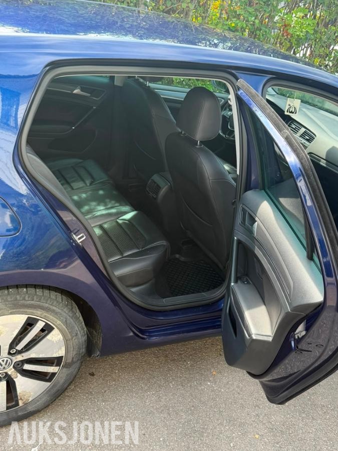 2018 Volkswagen E-Golf Ryggekamera, EU ok til 03.2028