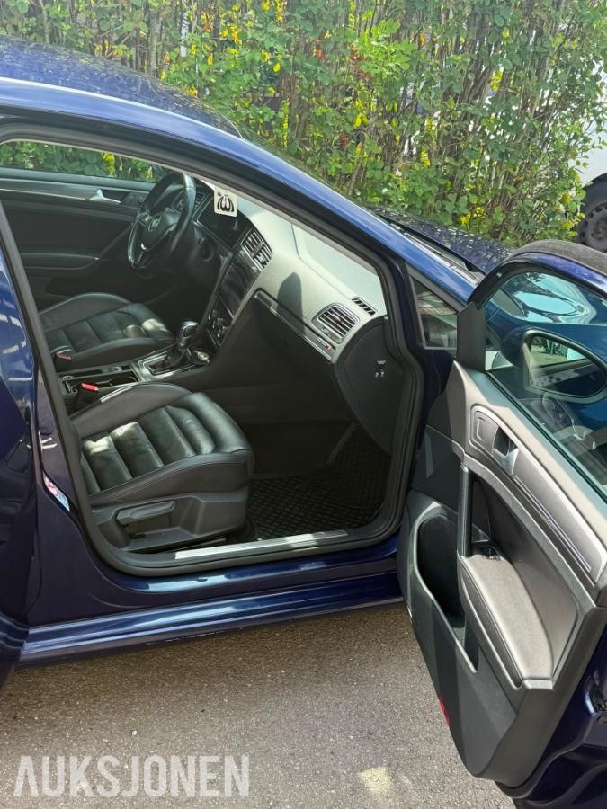 2018 Volkswagen E-Golf Ryggekamera, EU ok til 03.2028