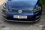 2018 Volkswagen E-Golf Ryggekamera, EU ok til 03.2028