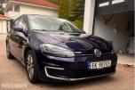 2018 Volkswagen E-Golf Ryggekamera, EU ok til 03.2028