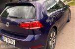 2018 Volkswagen E-Golf Ryggekamera, EU ok til 03.2028