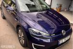 2018 Volkswagen E-Golf Ryggekamera, EU ok til 03.2028