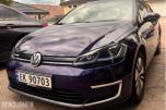 2018 Volkswagen E-Golf Ryggekamera, EU ok til 03.2028