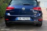 2018 Volkswagen E-Golf Ryggekamera, EU ok til 03.2028
