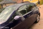 2018 Volkswagen E-Golf Ryggekamera, EU ok til 03.2028