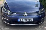 2018 Volkswagen E-Golf Ryggekamera, EU ok til 03.2028