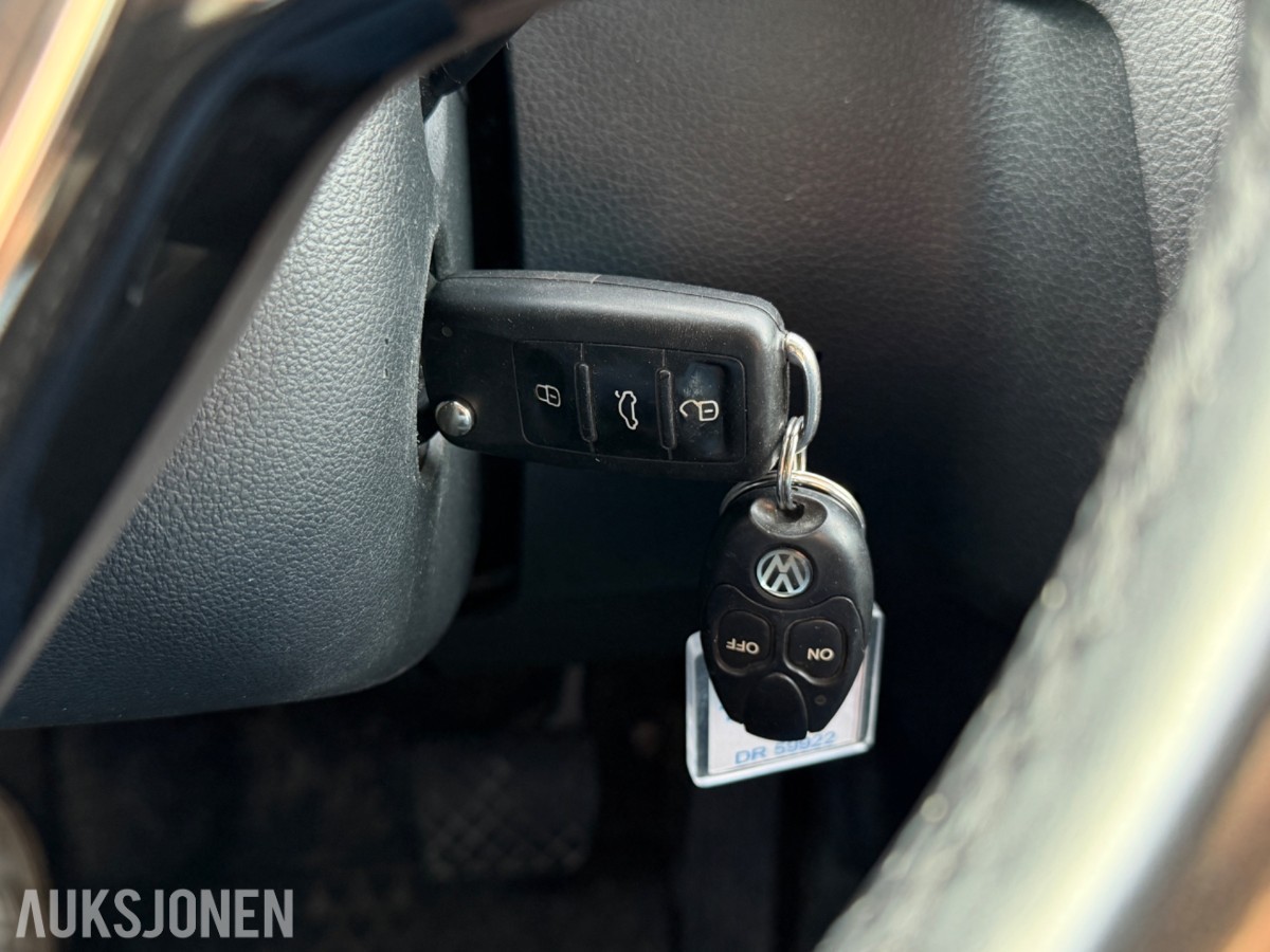 2019 Volkswagen Caddy 2,0 TDI 150hk 4Motion aut, 107447km, EUOK2027